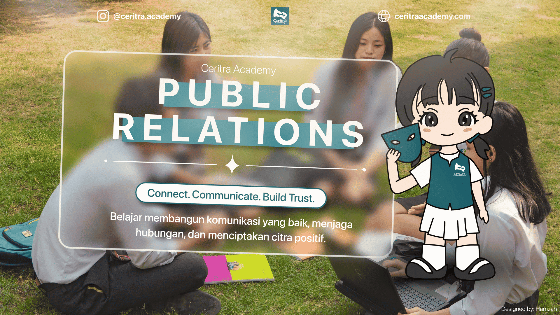 Public Relations Training Course