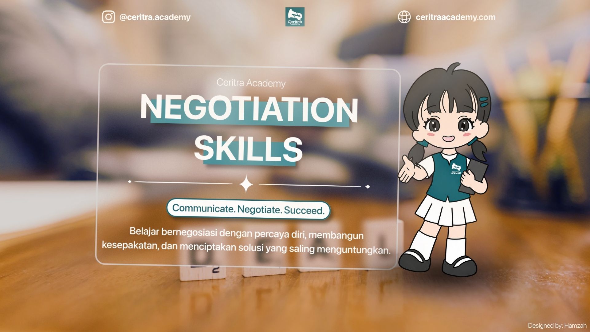 Negotiation Skill Training Course