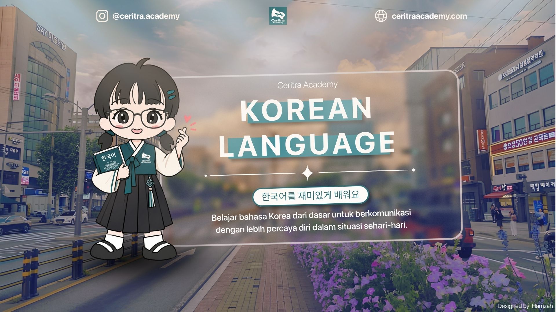 Korean Language Training Course