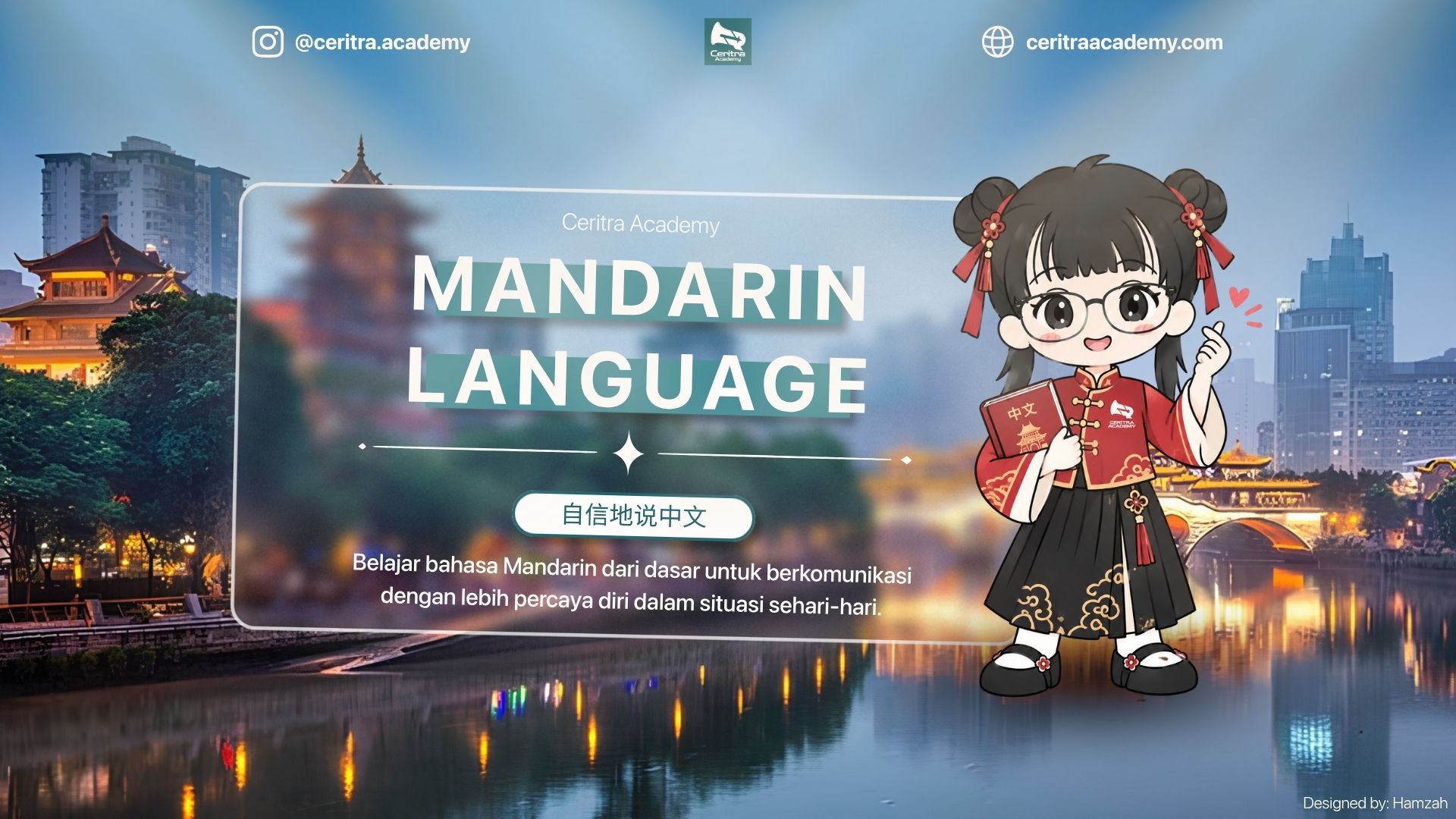 Mandarin Language Training Course