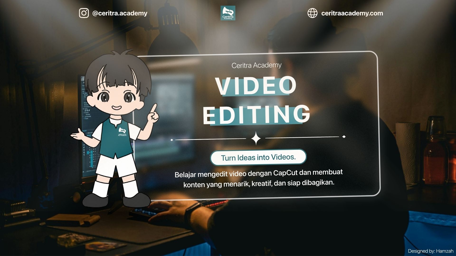 Video Editing Training Course with CapCut