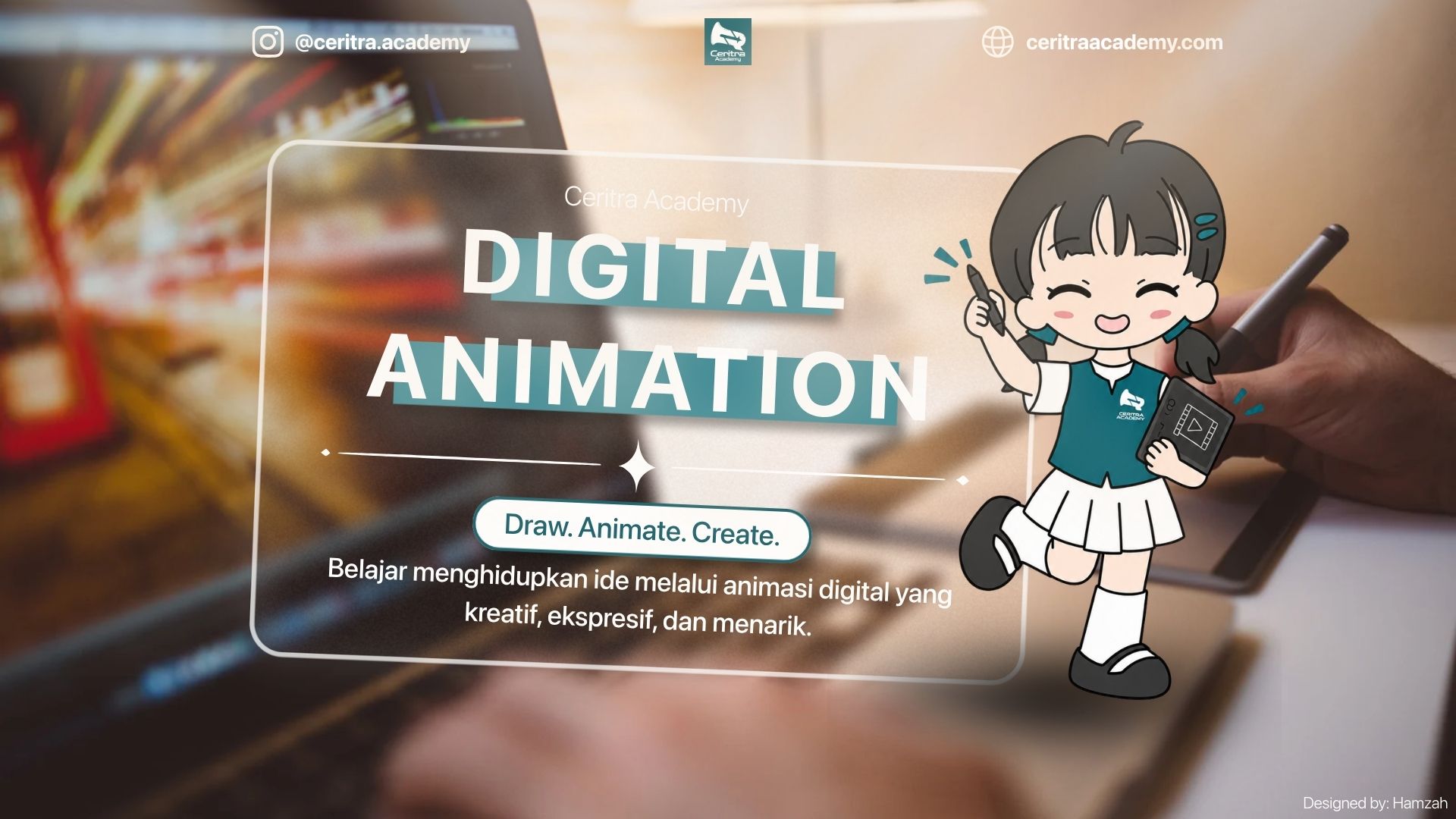 Digital Animation Training Course